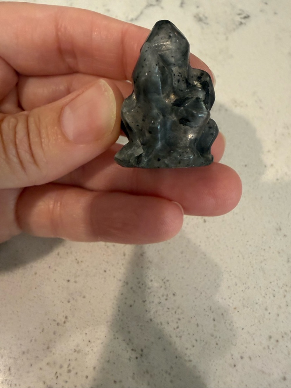 Larvikite Mini Crystal
